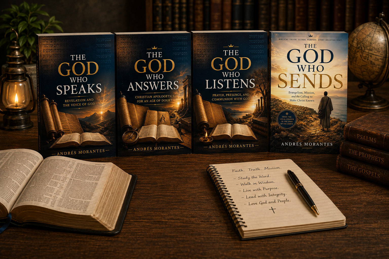 Theology and Ministry Library — collection preview