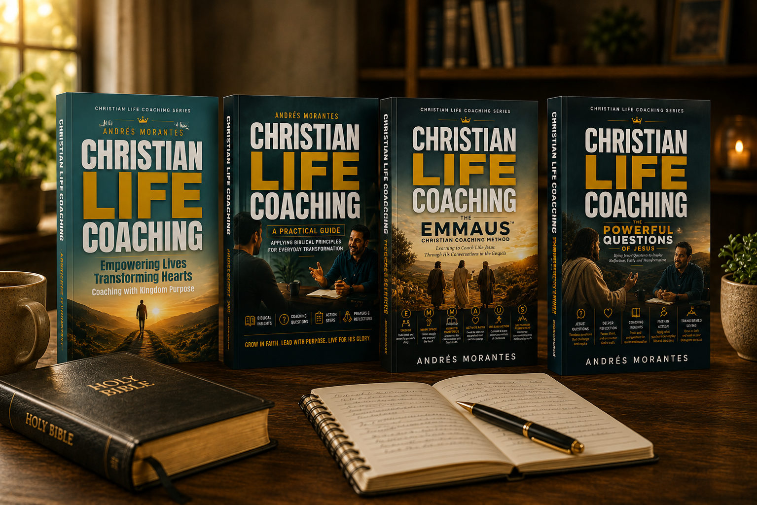 Christian Life Coaching Series — collection preview