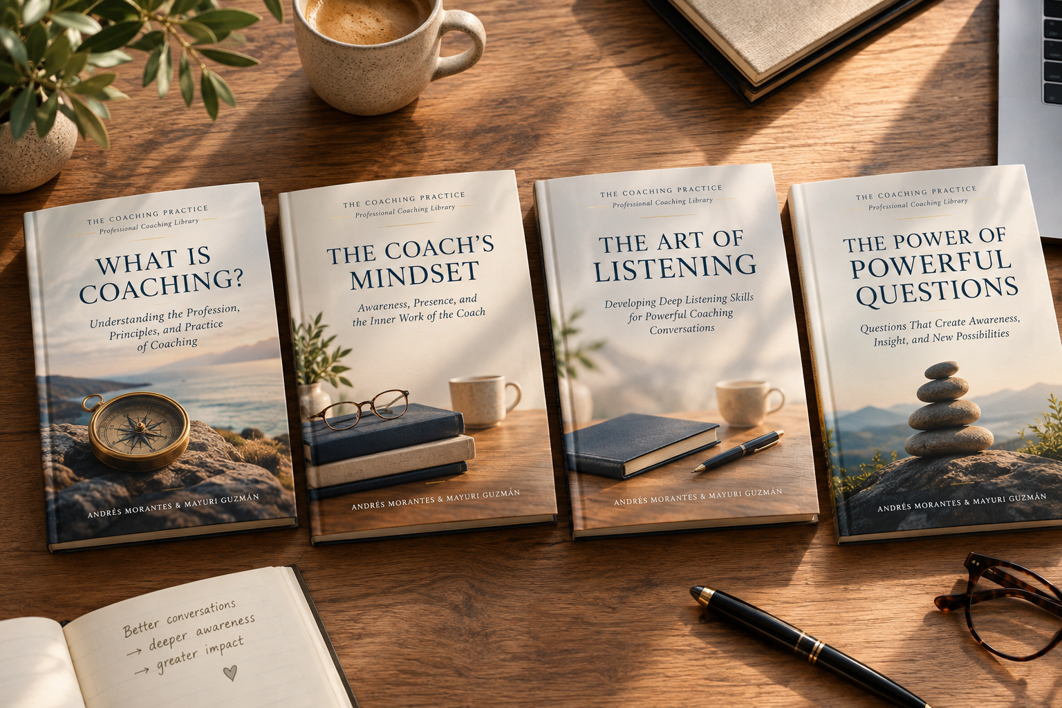 The Coaching Practice — collection preview