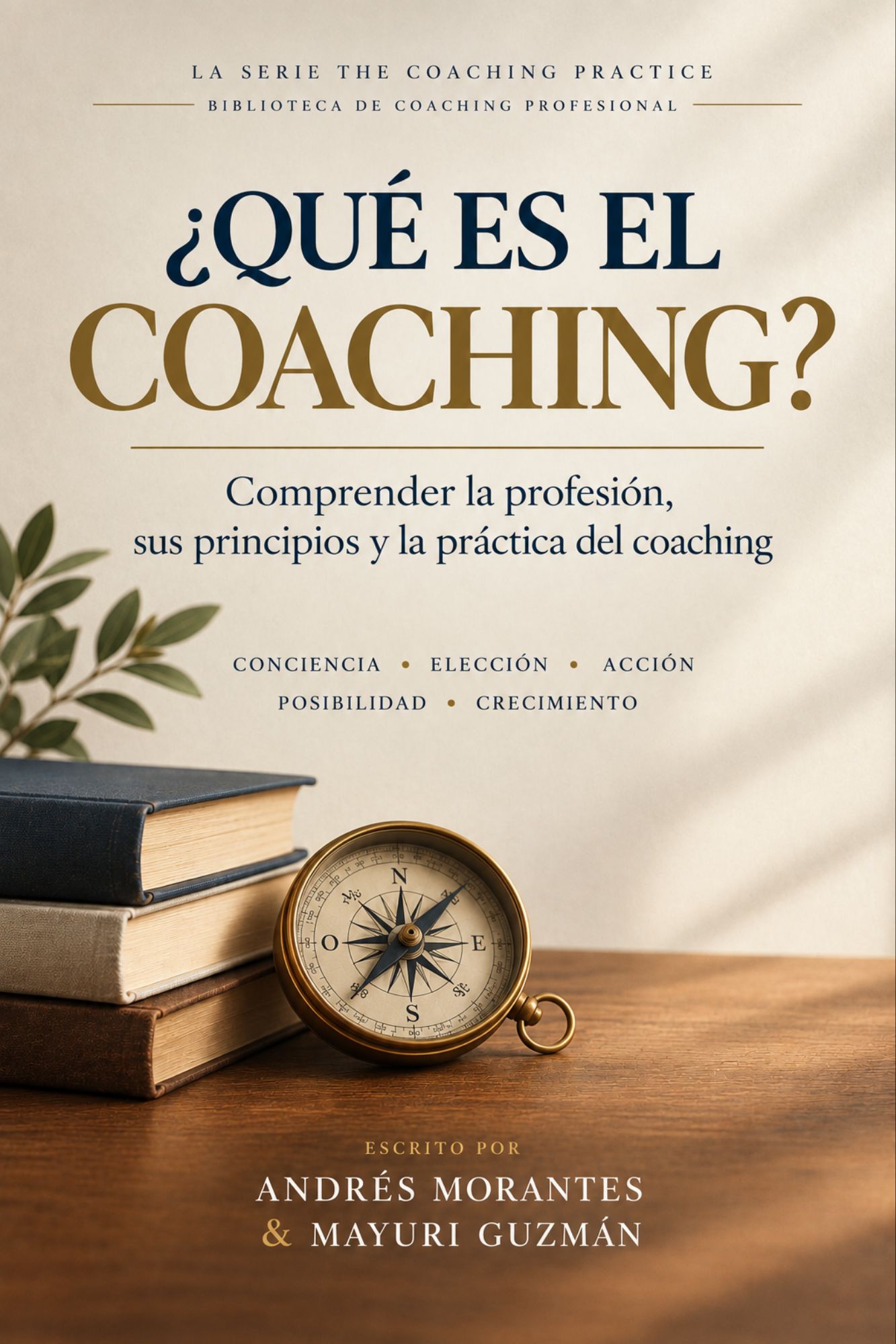 ¿Qué es el Coaching? — Comprender la profesión, sus principios y la práctica del coaching