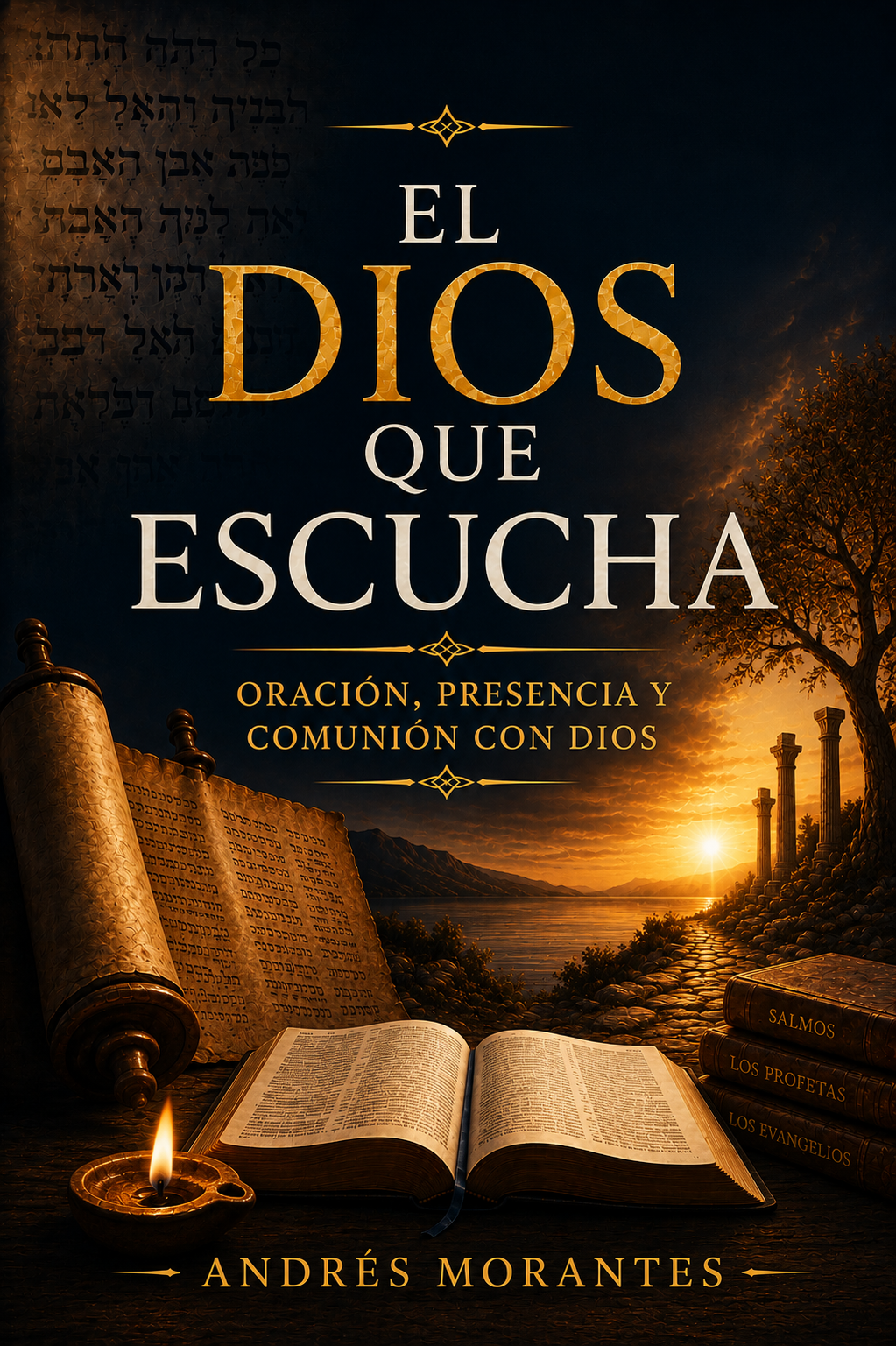 El Dios que Escucha — Oración, Presencia y Comunión con Dios