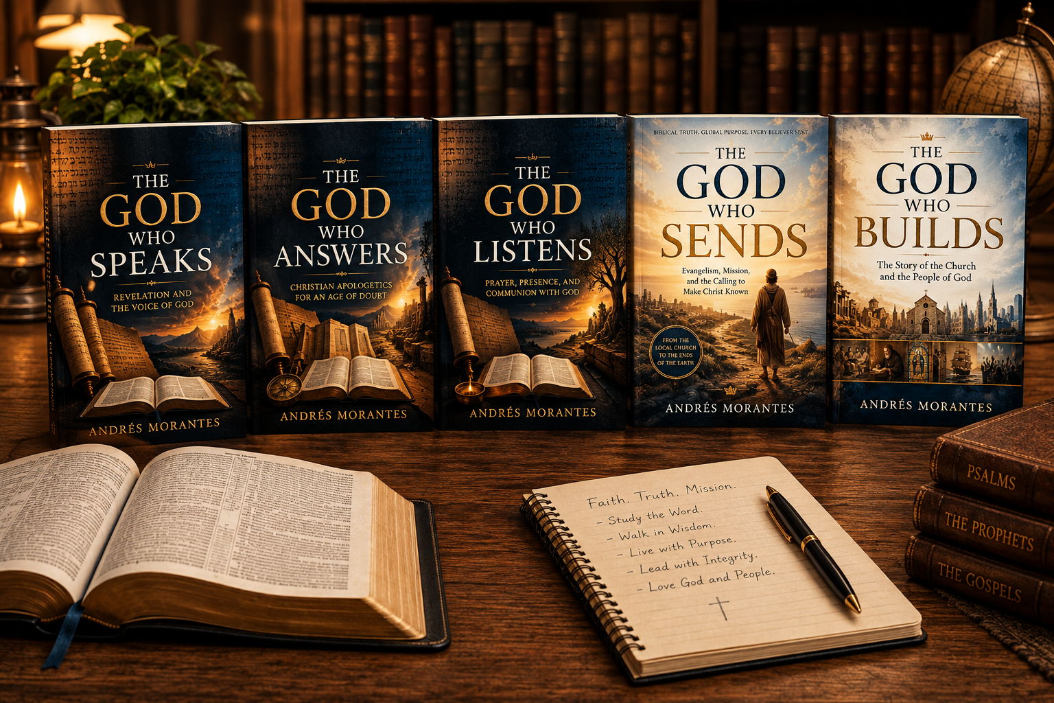 Theology and Ministry Library — collection preview