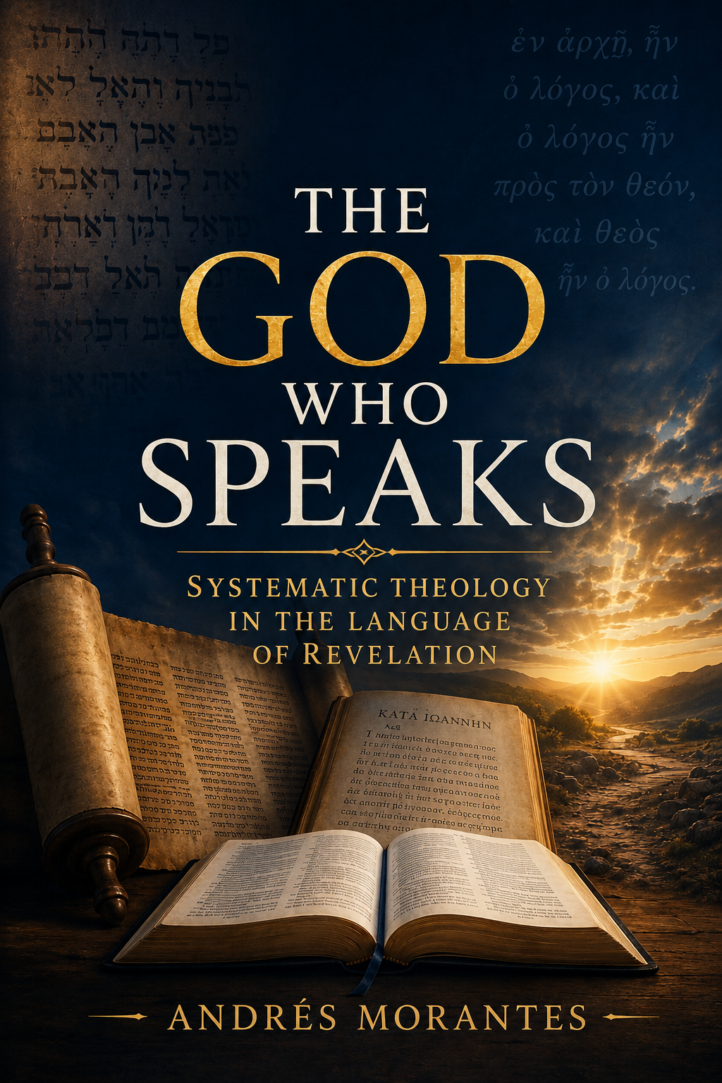 The God Who Speaks — Systematic Theology in the Language of Revelation