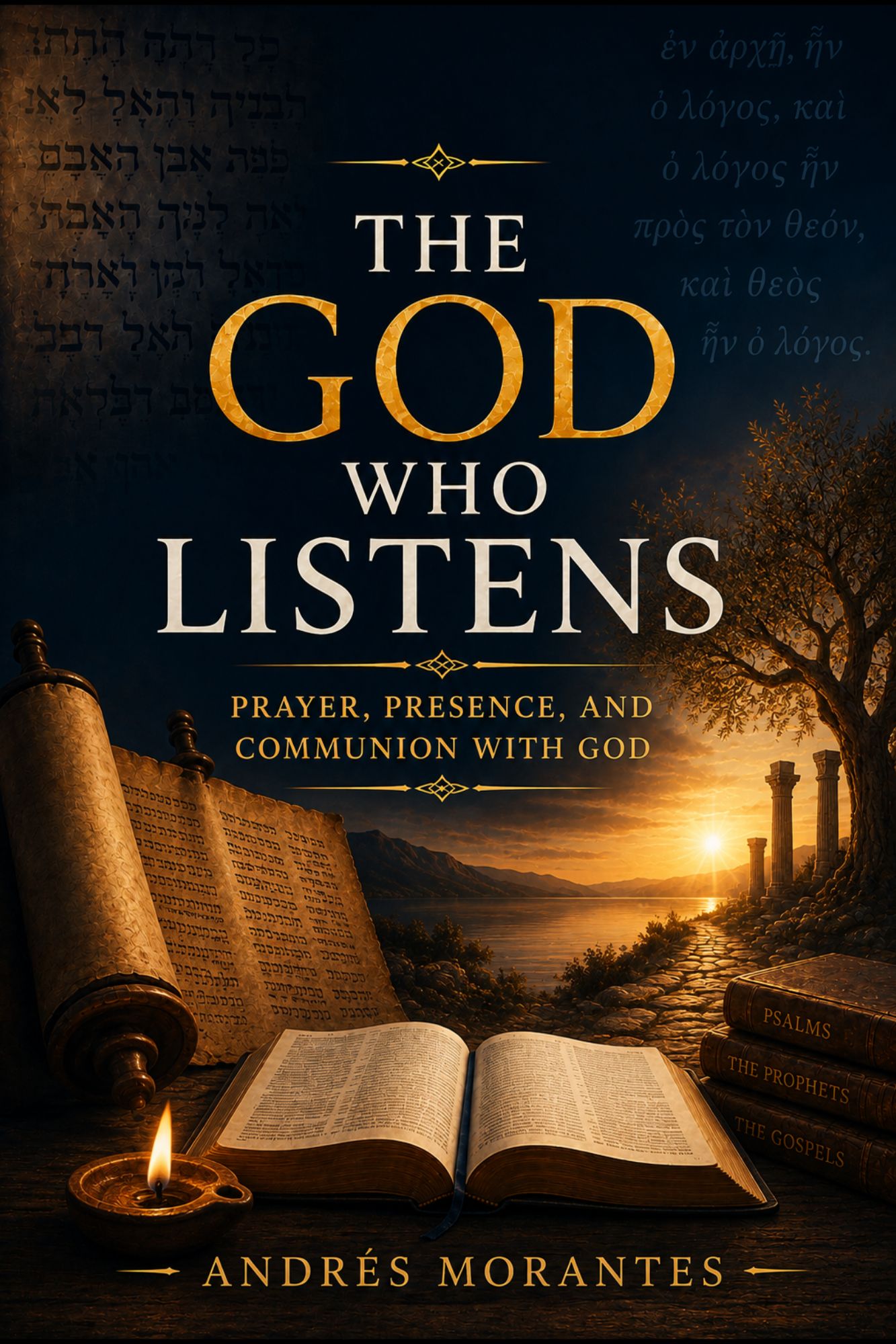 The God Who Listens — Prayer, Presence, and Communion with God