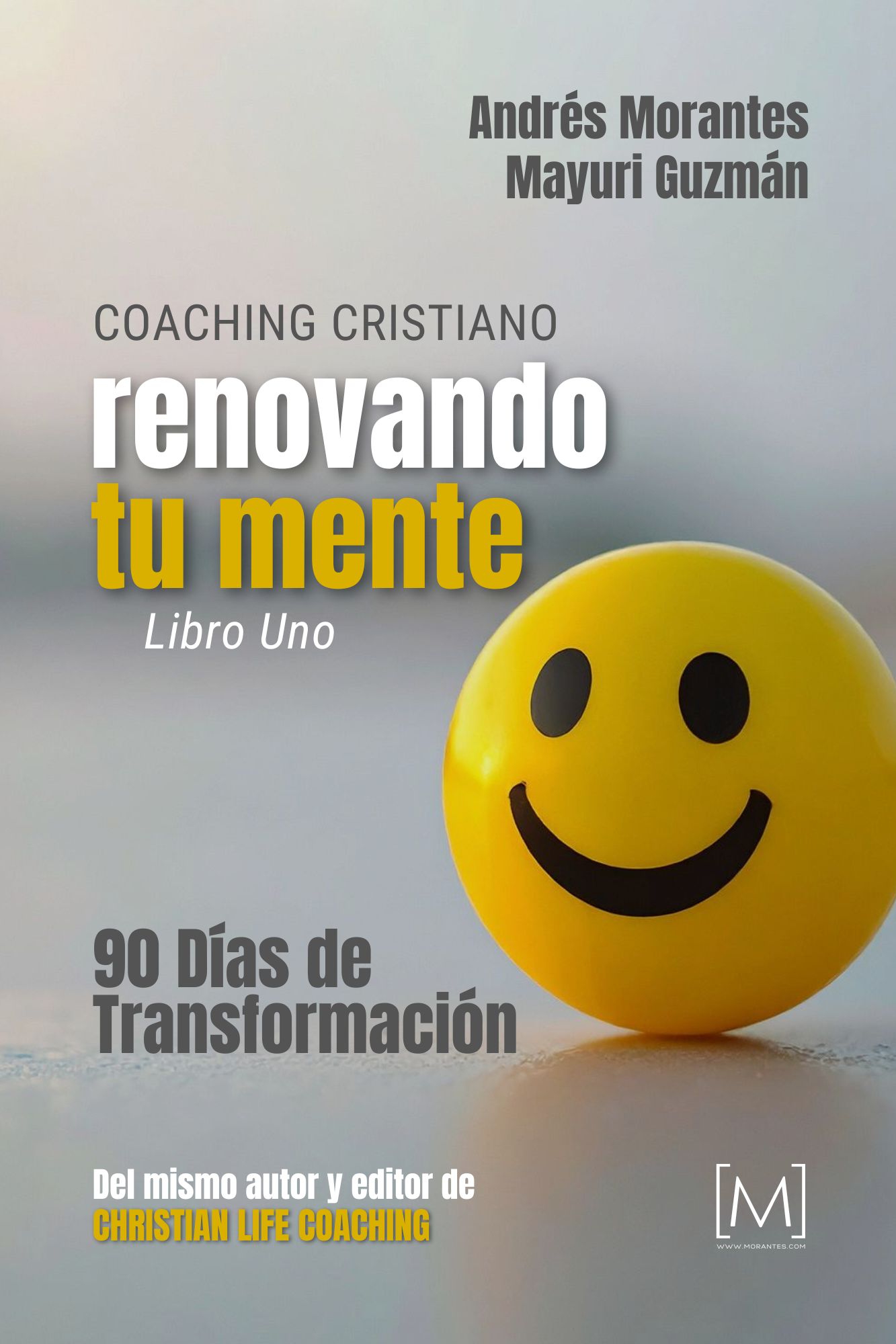 Renovando tu Mente — 90 Días de Transformación