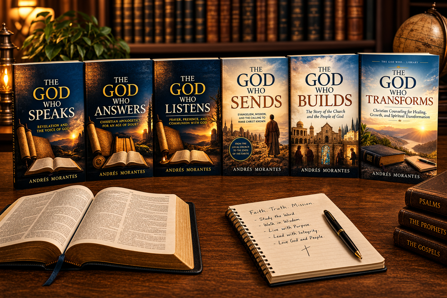 Theology and Ministry Library — collection preview