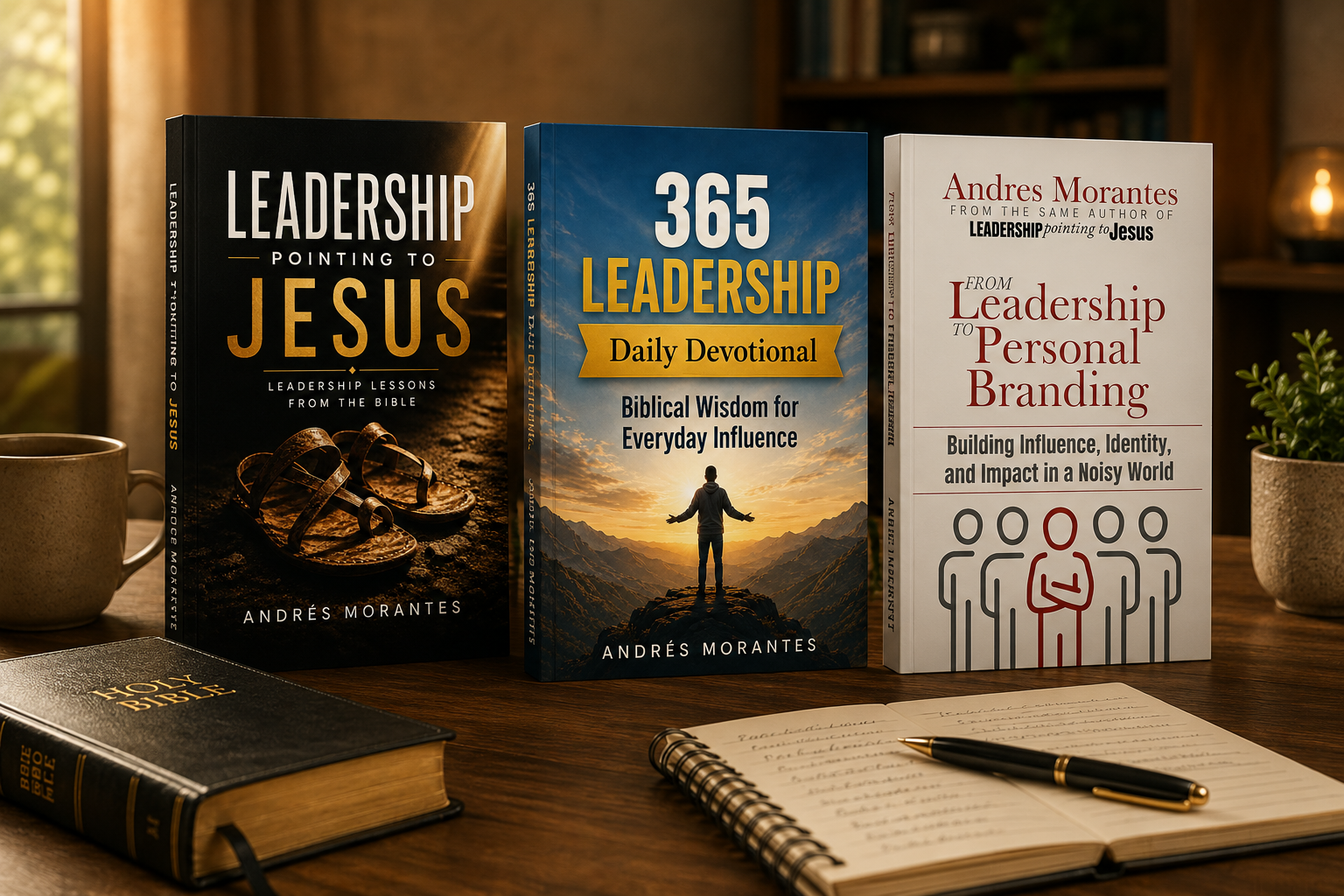 Christian Leadership Collection — collection preview