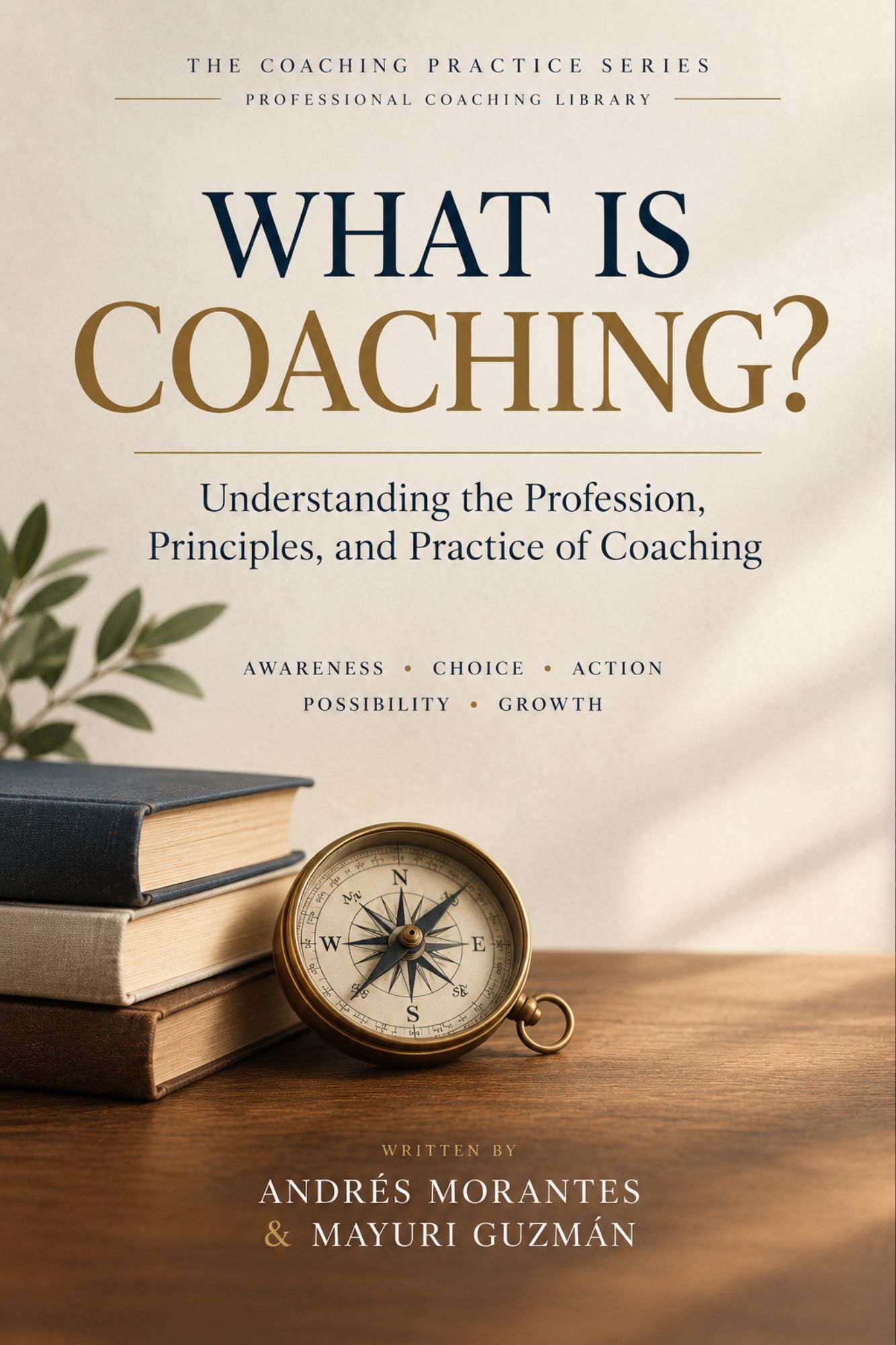 What Is Coaching? — Understanding the Profession, Principles, and Practice of Coaching