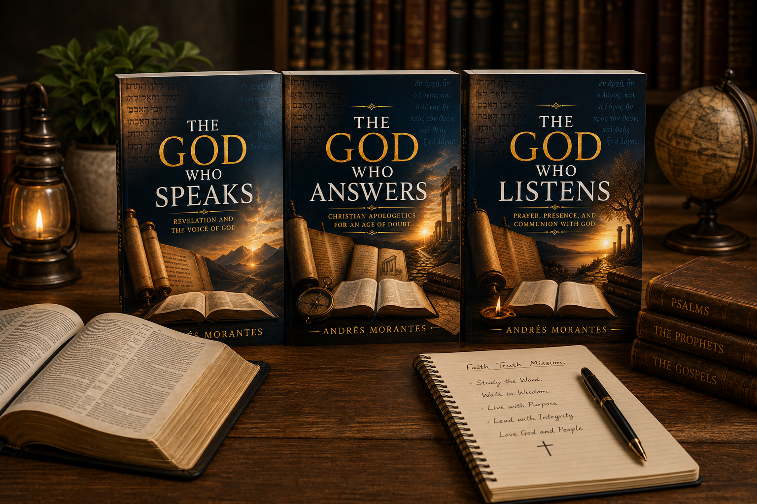 Theology and Ministry Library — collection preview