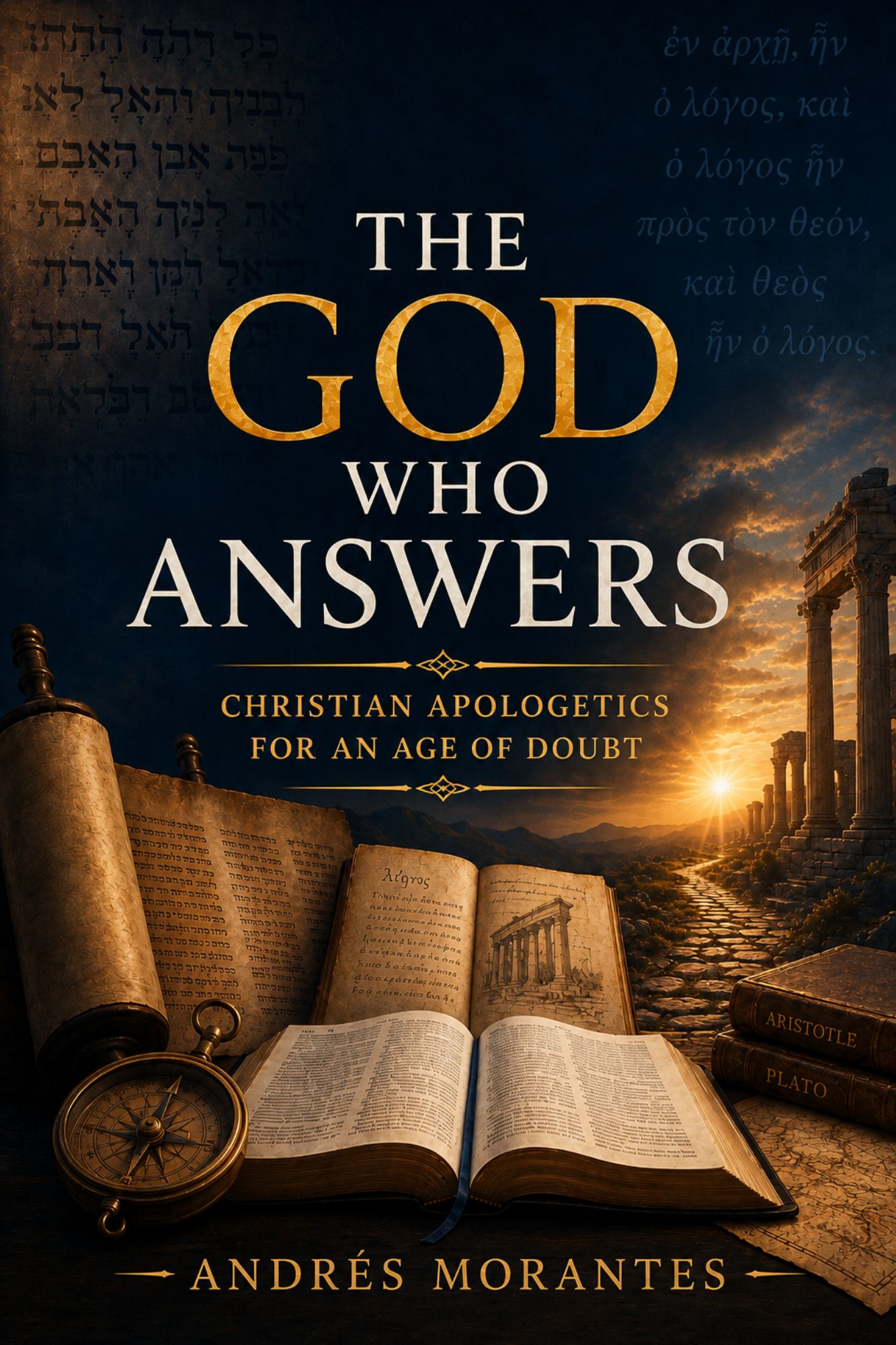 The God Who Answers — Christian Apologetics for an Age of Doubt