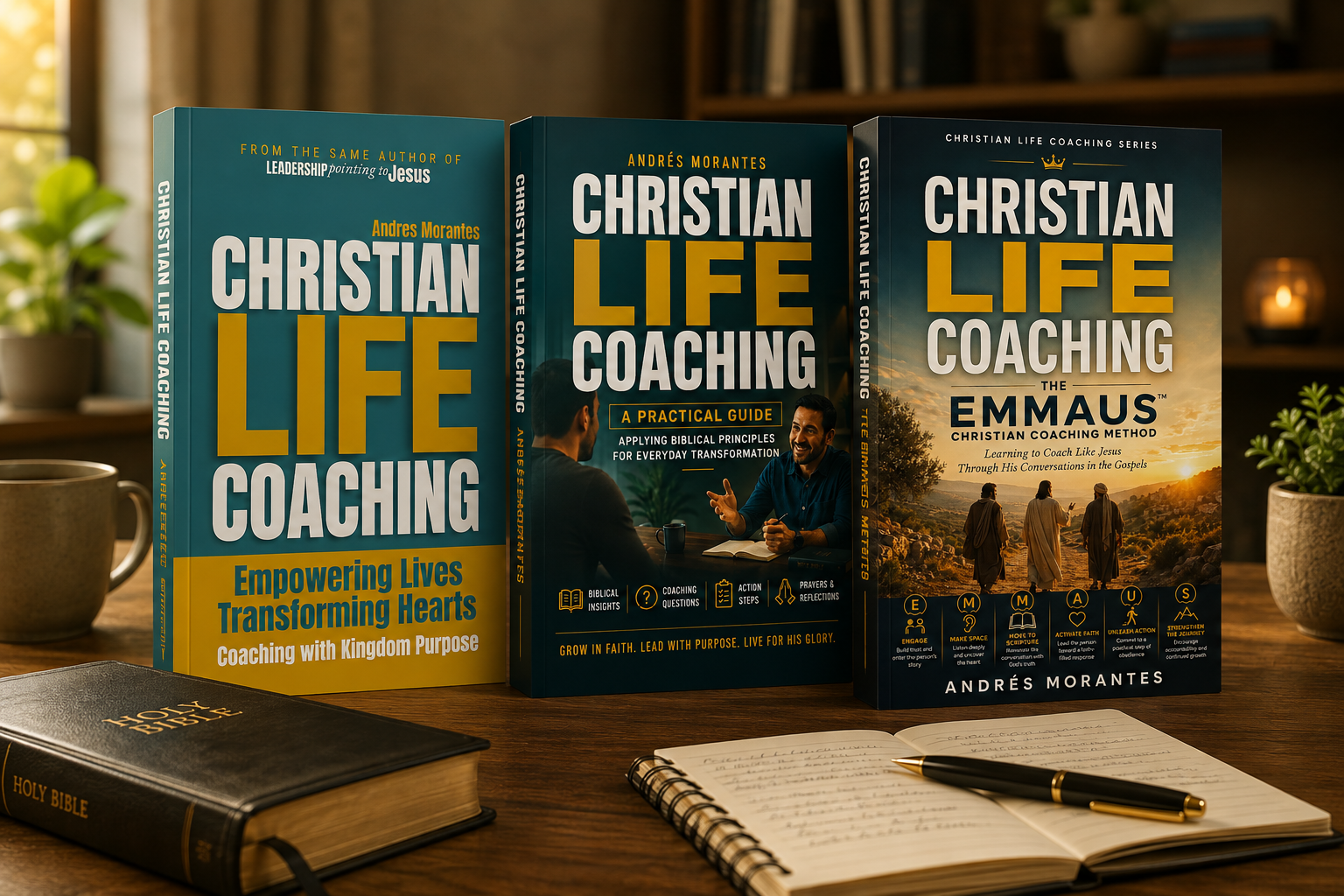 Christian Life Coaching Series — collection preview