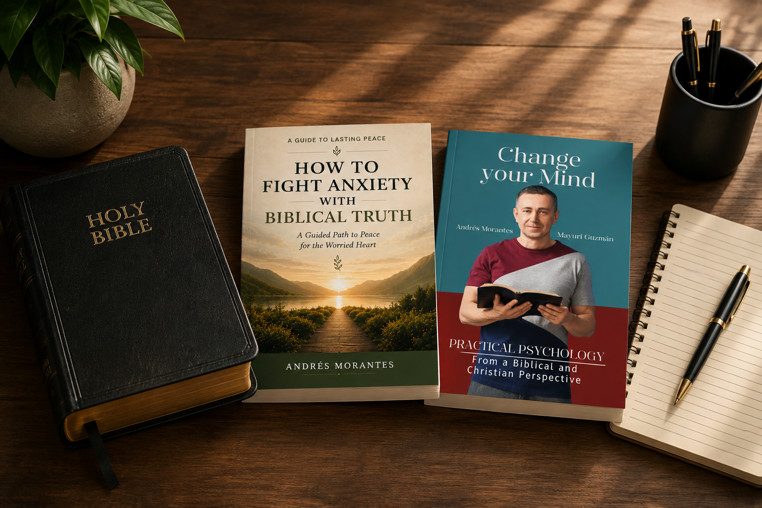 Bible and Practical Psychology — collection preview