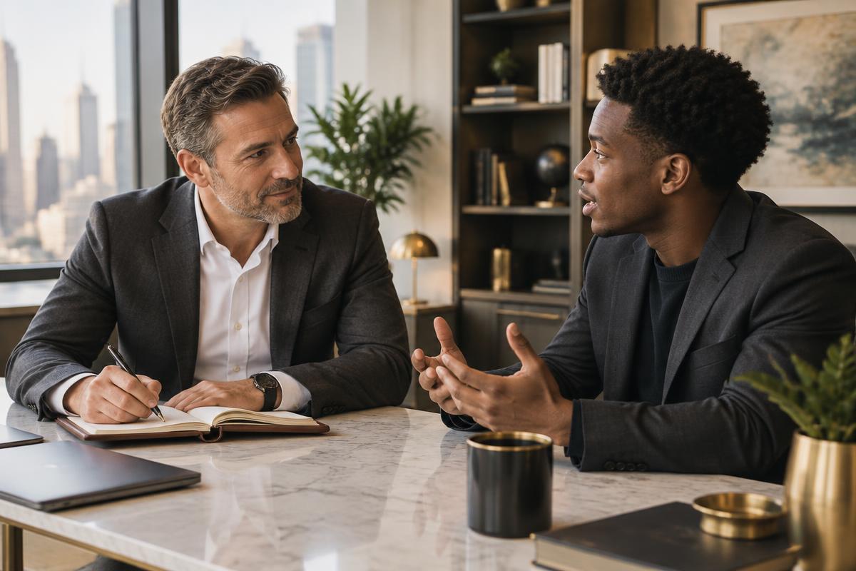 Coaching Is Not Advice: What Really Happens in a Helpful Conversation
